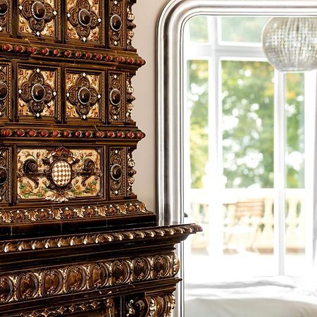 Alsterblick Boutique Hotel Hamburg-Harburg Buitenkant foto