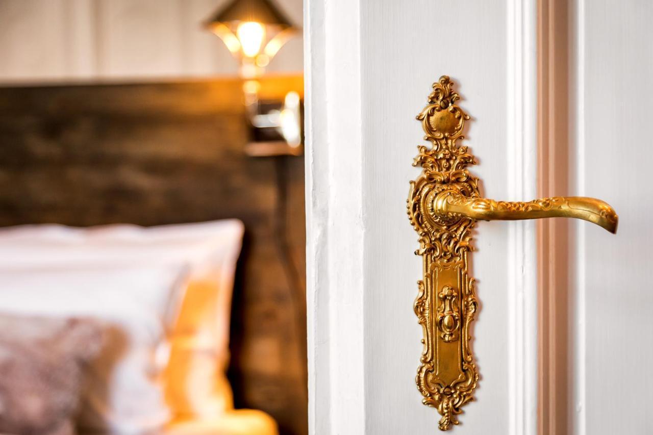 Alsterblick Boutique Hotel Hamburg-Harburg Buitenkant foto