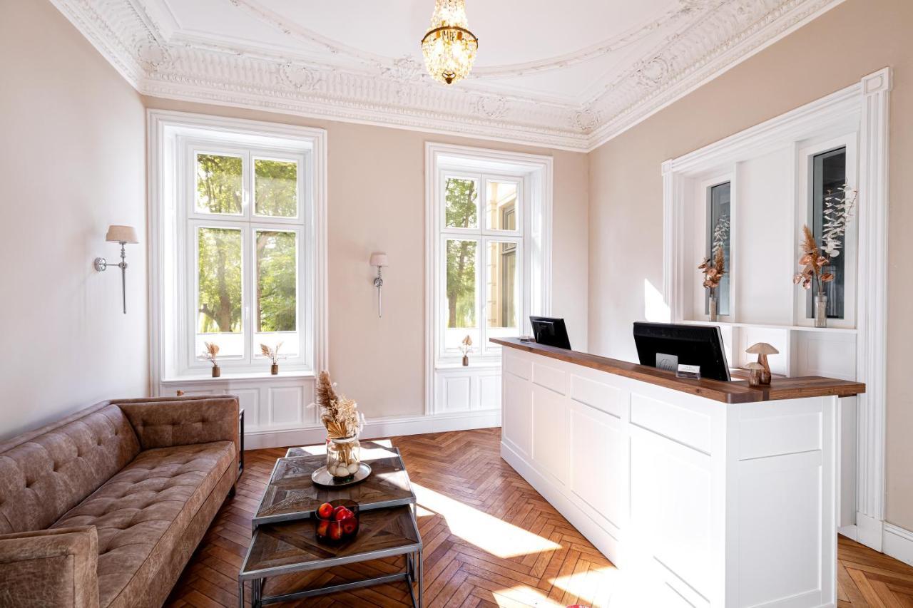 Alsterblick Boutique Hotel Hamburg-Harburg Buitenkant foto