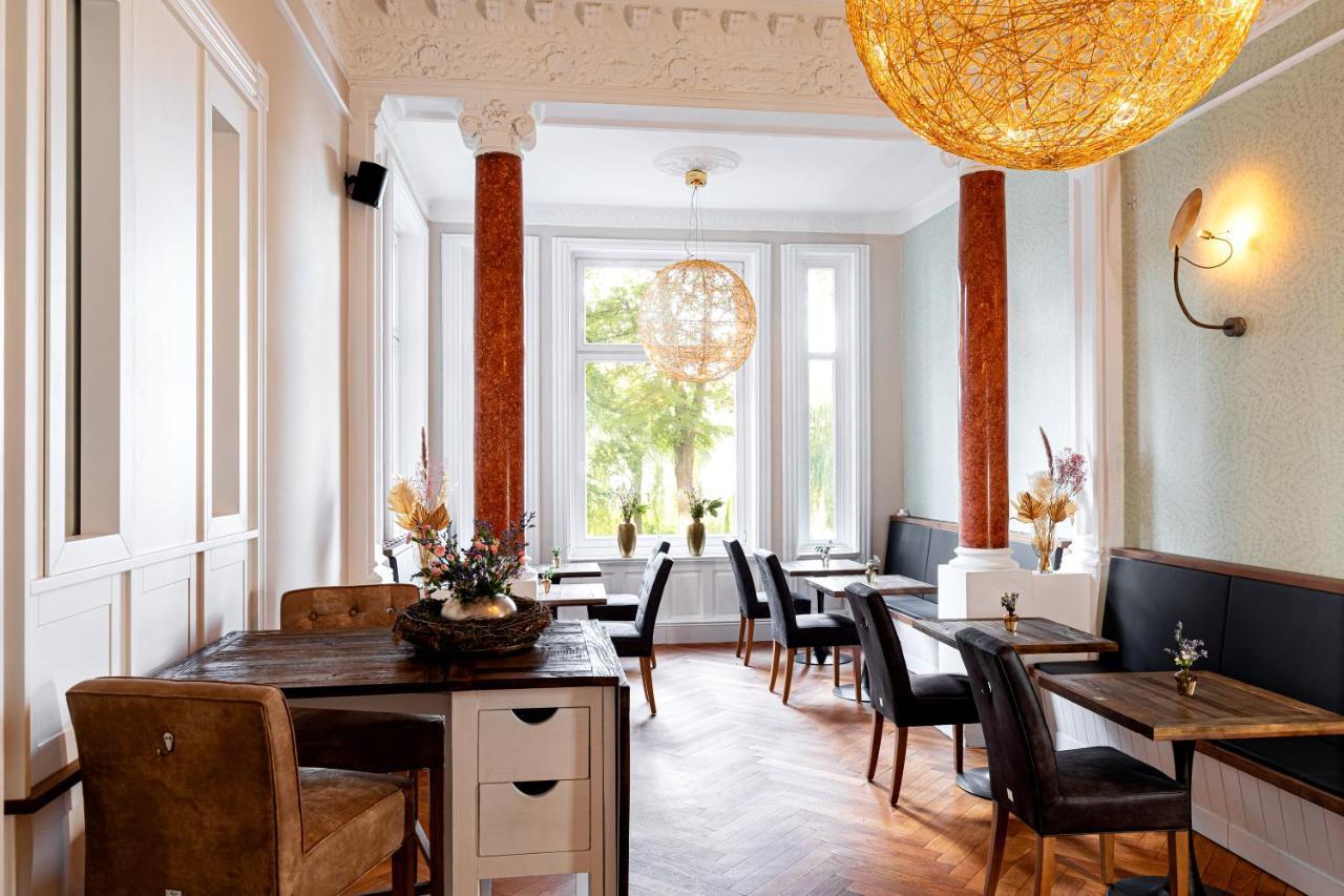 Alsterblick Boutique Hotel Hamburg-Harburg Buitenkant foto