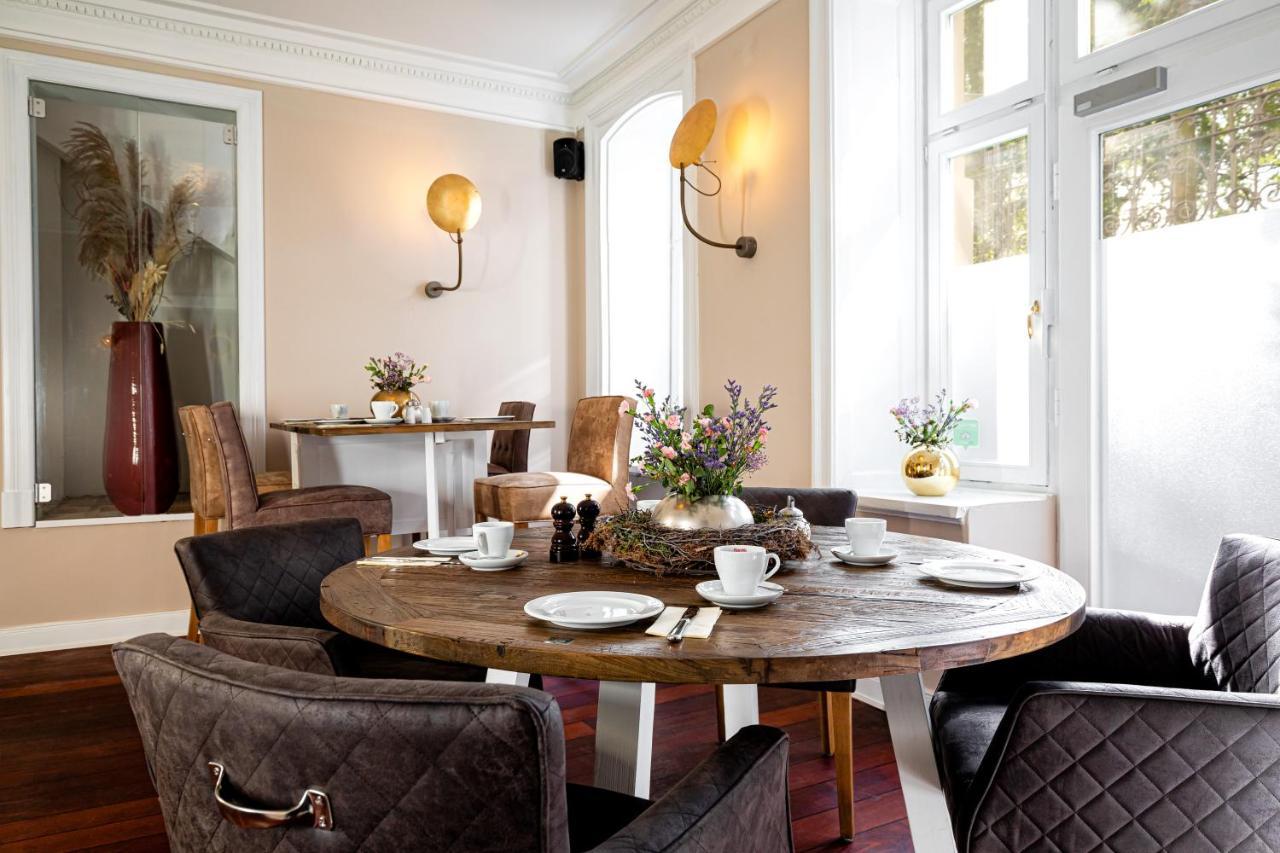 Alsterblick Boutique Hotel Hamburg-Harburg Buitenkant foto