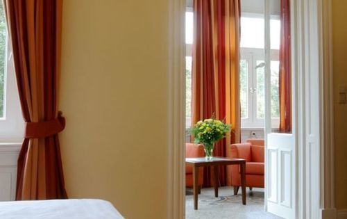 Alsterblick Boutique Hotel Hamburg-Harburg Buitenkant foto