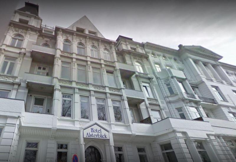 Alsterblick Boutique Hotel Hamburg-Harburg Buitenkant foto