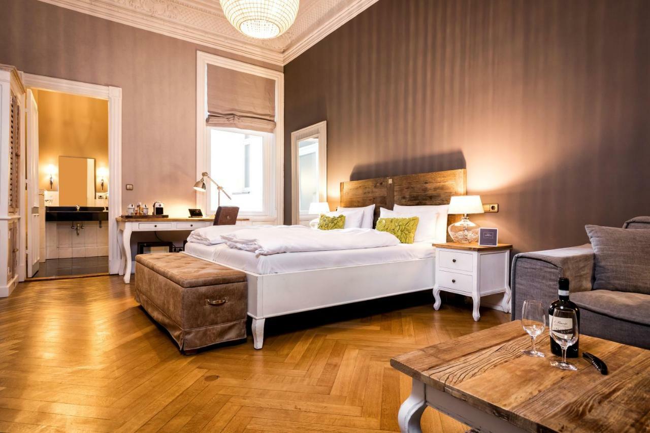 Alsterblick Boutique Hotel Hamburg-Harburg Buitenkant foto