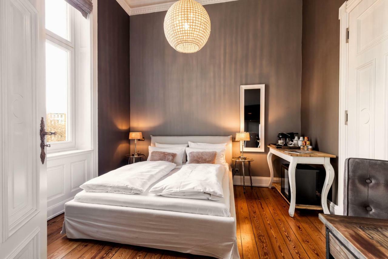 Alsterblick Boutique Hotel Hamburg-Harburg Buitenkant foto