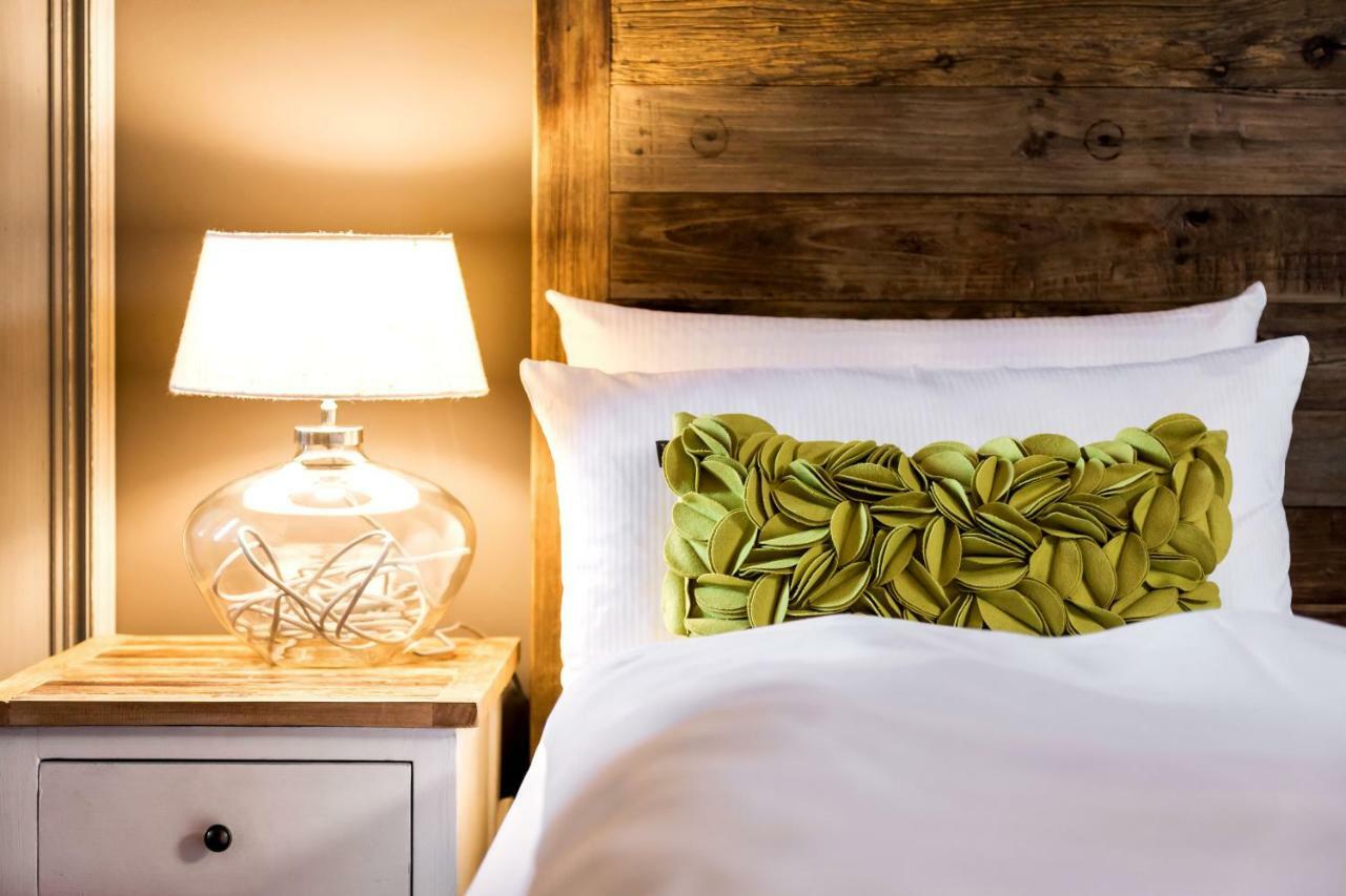 Alsterblick Boutique Hotel Hamburg-Harburg Buitenkant foto